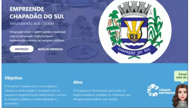 Imagem de compartilhamento para o artigo Confira as licitações agendadas de Chapadão do Sul para a próxima semana da MS Todo dia